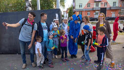 Карнавал «Зайчество» от Упсала-Цирка  (Санкт-Петербург), Альметьевск, 07.09.2019