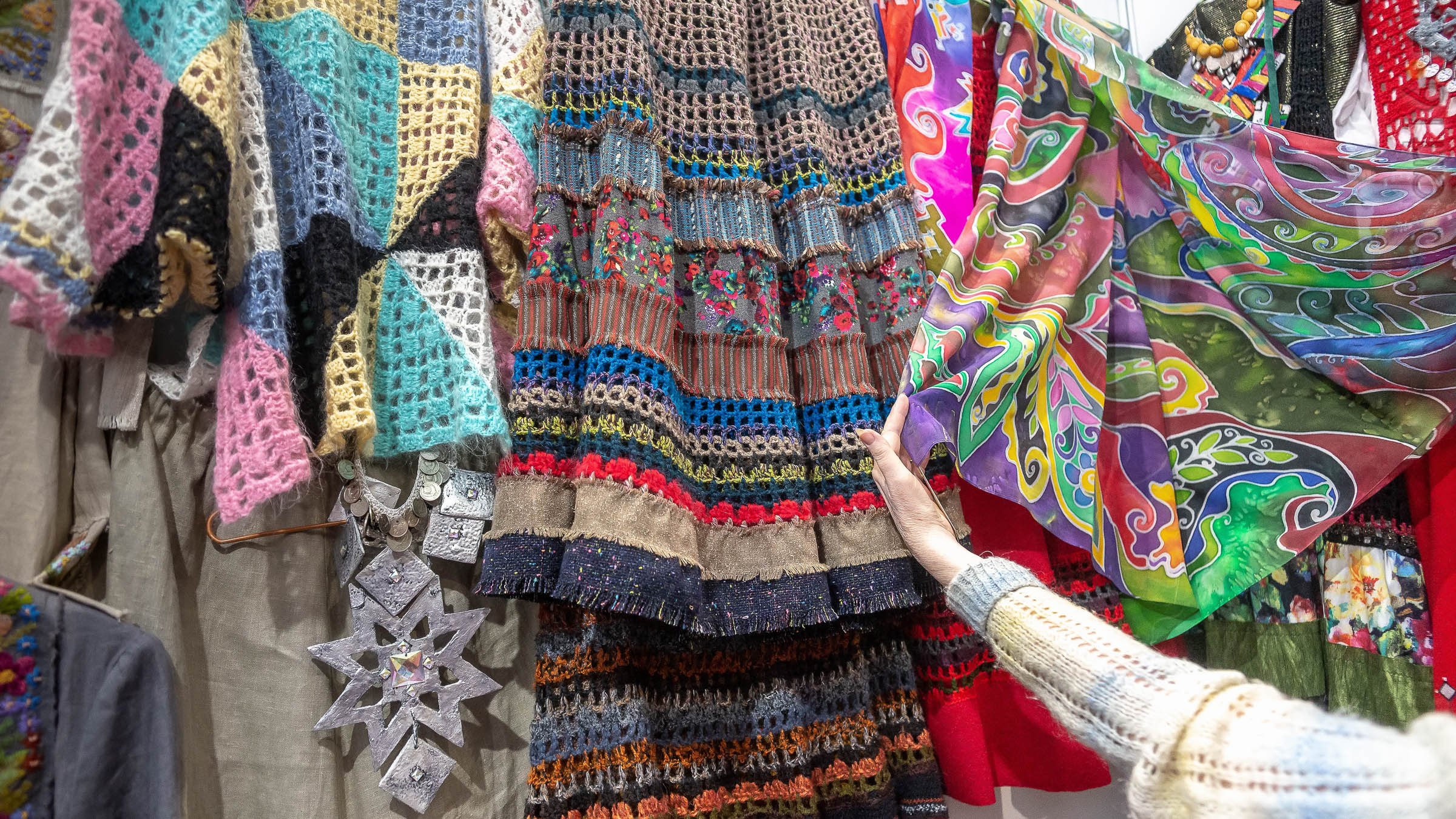 «Эбиволь», Людмила Шуркова (Чувашия), дизайнер по костюмам, модельер::Арт-галерея 2019