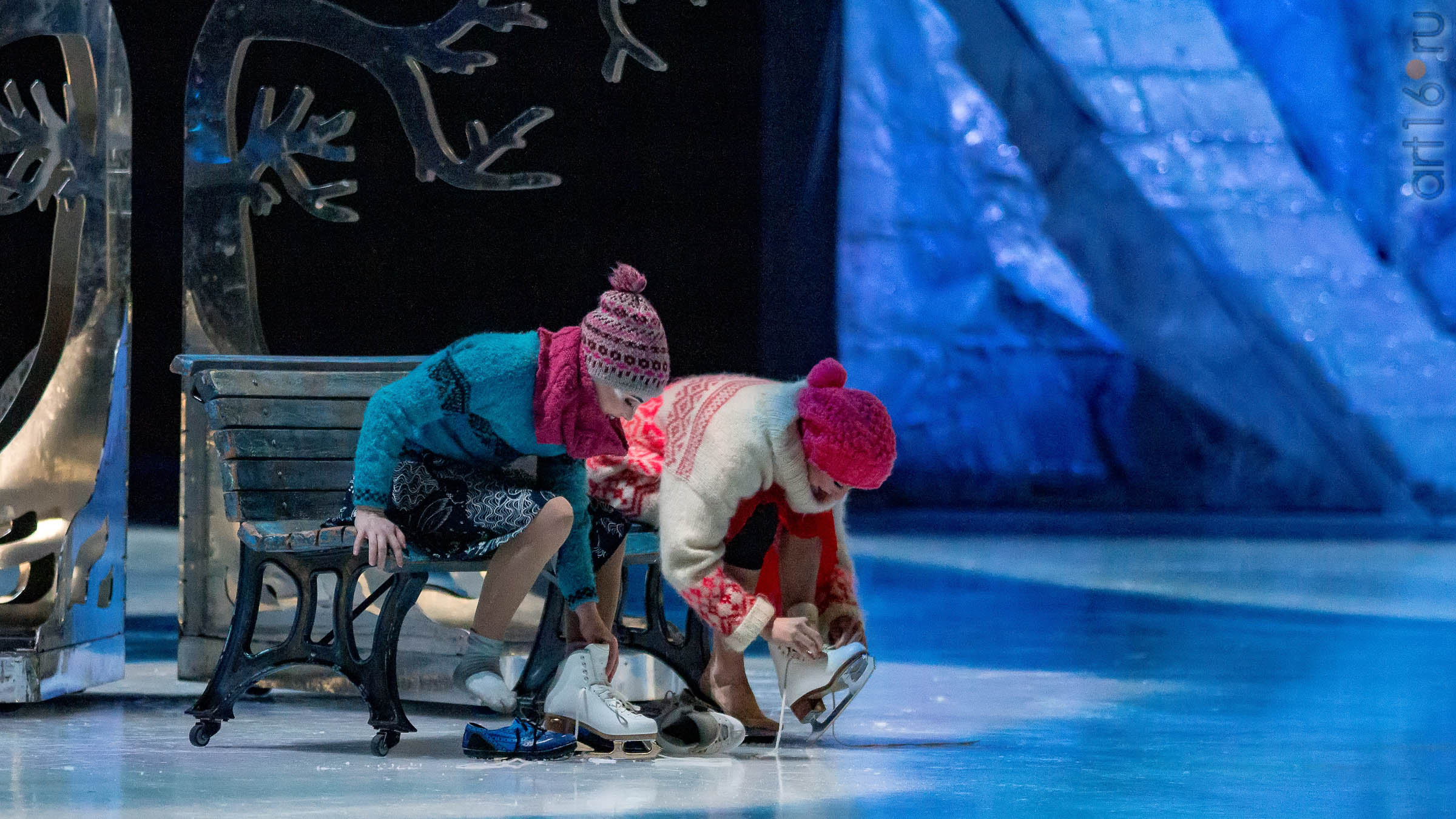 ::19.12.2020 — Crystal. Cirque Du Soleil (дю Солей)