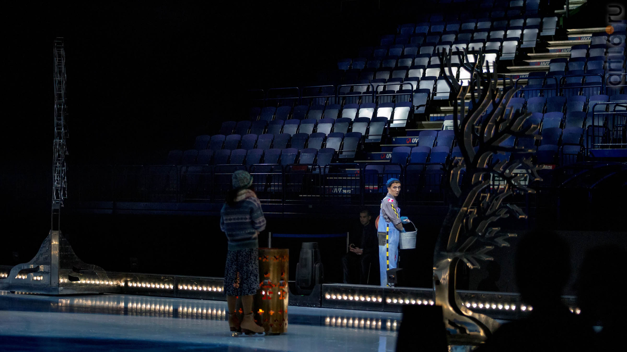 ::19.12.2020 — Crystal. Cirque Du Soleil (дю Солей)