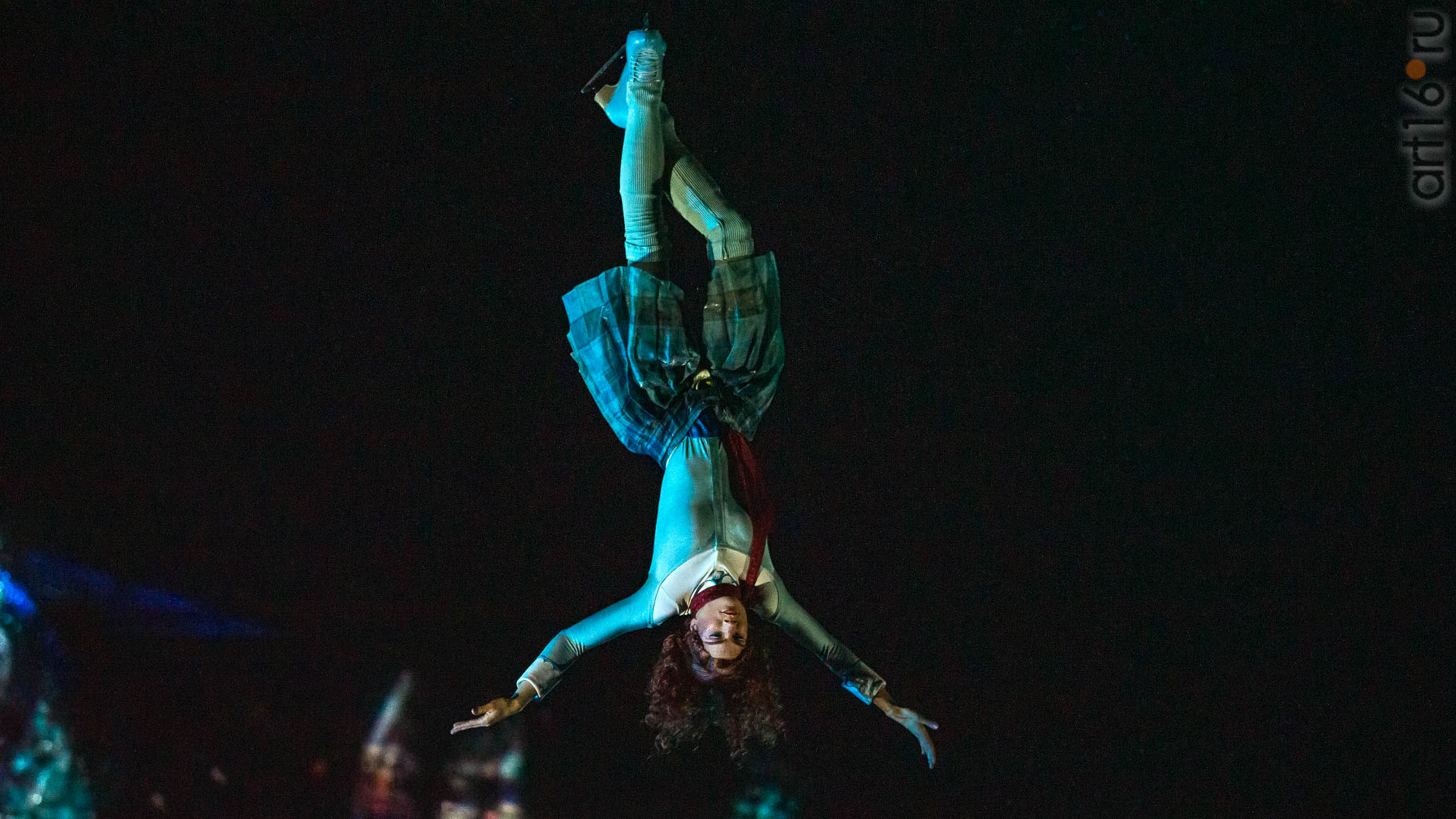 ::19.12.2020 — Crystal. Cirque Du Soleil (дю Солей)