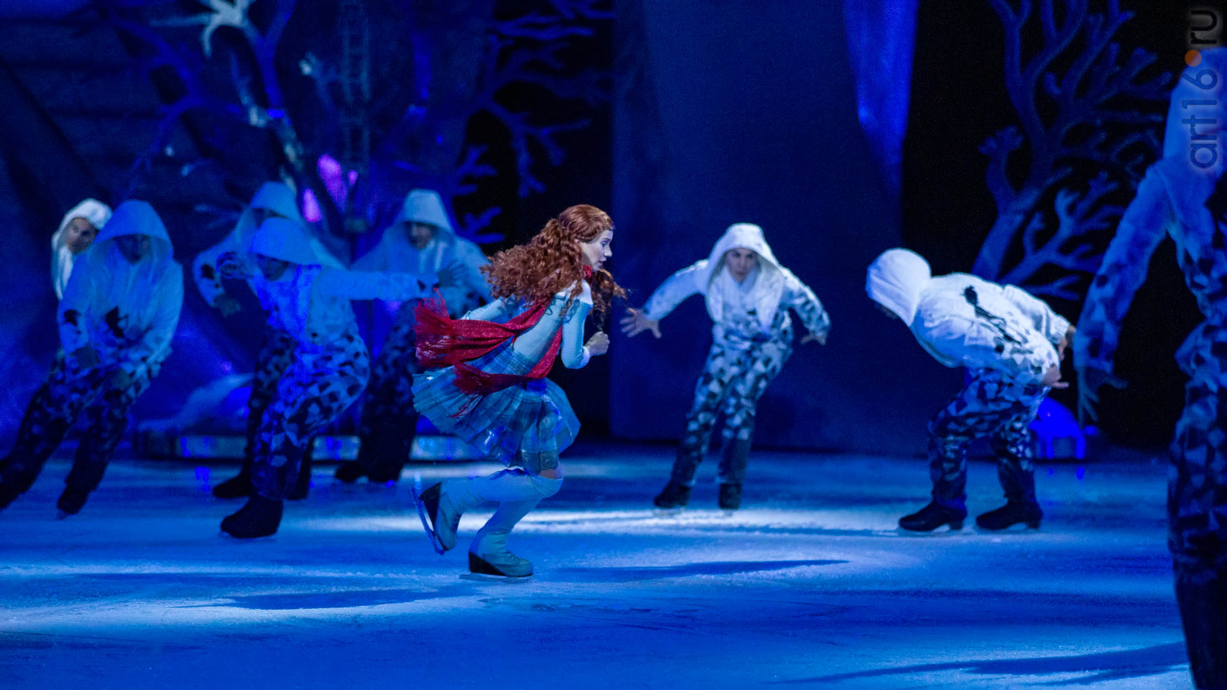 ::19.12.2020 — Crystal. Cirque Du Soleil (дю Солей)