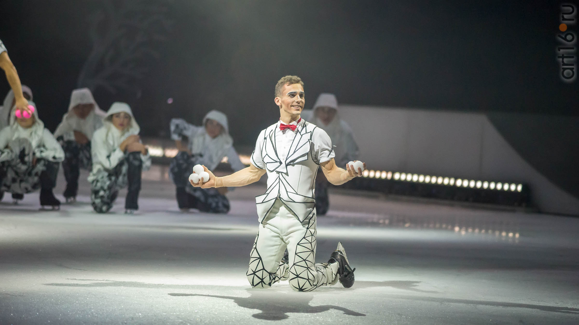 ::19.12.2020 — Crystal. Cirque Du Soleil (дю Солей)