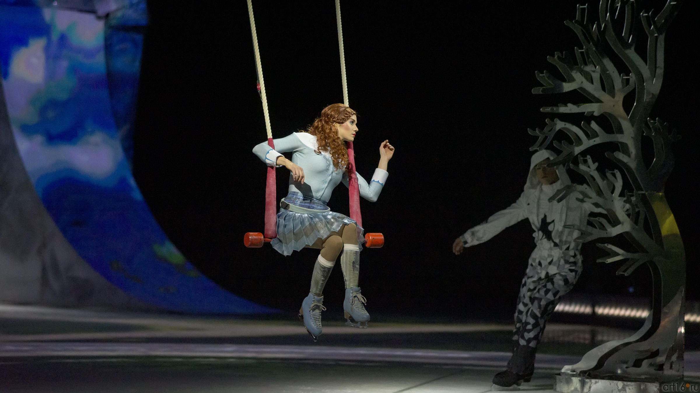 ::19.12.2020 — Crystal. Cirque Du Soleil (дю Солей)