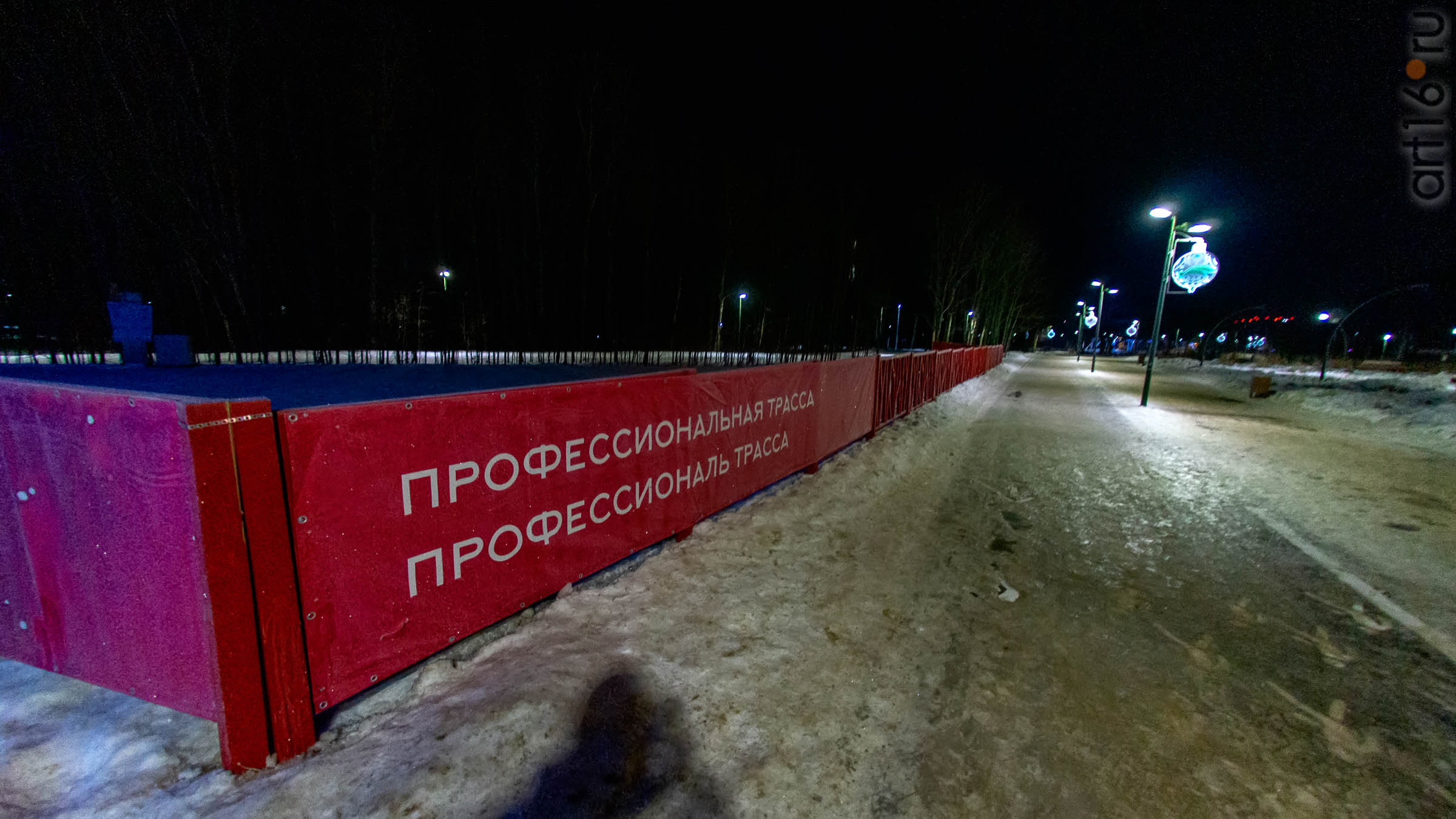 ::Предновогодние снимки. Казань — 2019