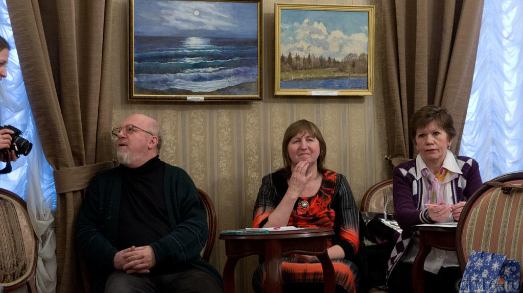 Жюри: Б.Вайнер, Е. Кильдюшева, Т. Валиахметова::Галактика любви