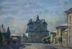 Елабуга. 2010.  Крылов А.И., 1951, Зеленодольск