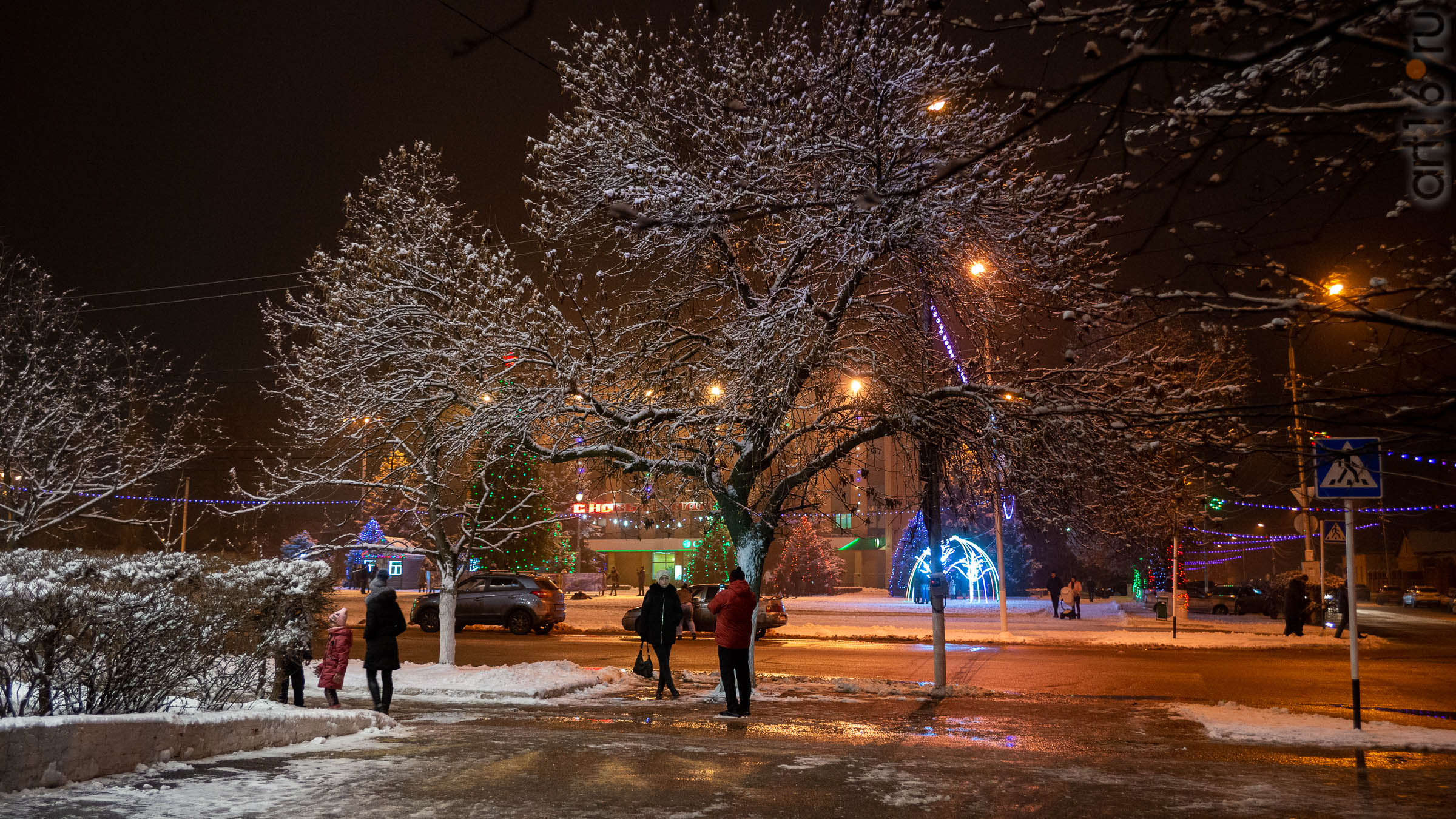 ::Балашов. Зимние пейзажи - 2020