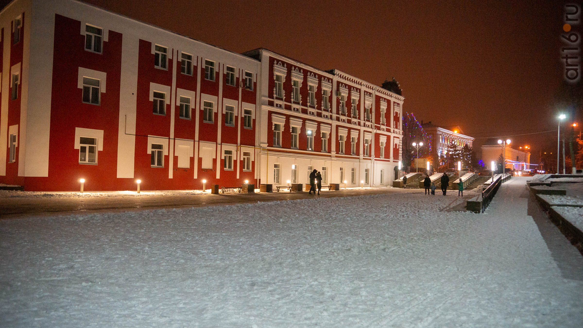 ::Балашов. Зимние пейзажи - 2020