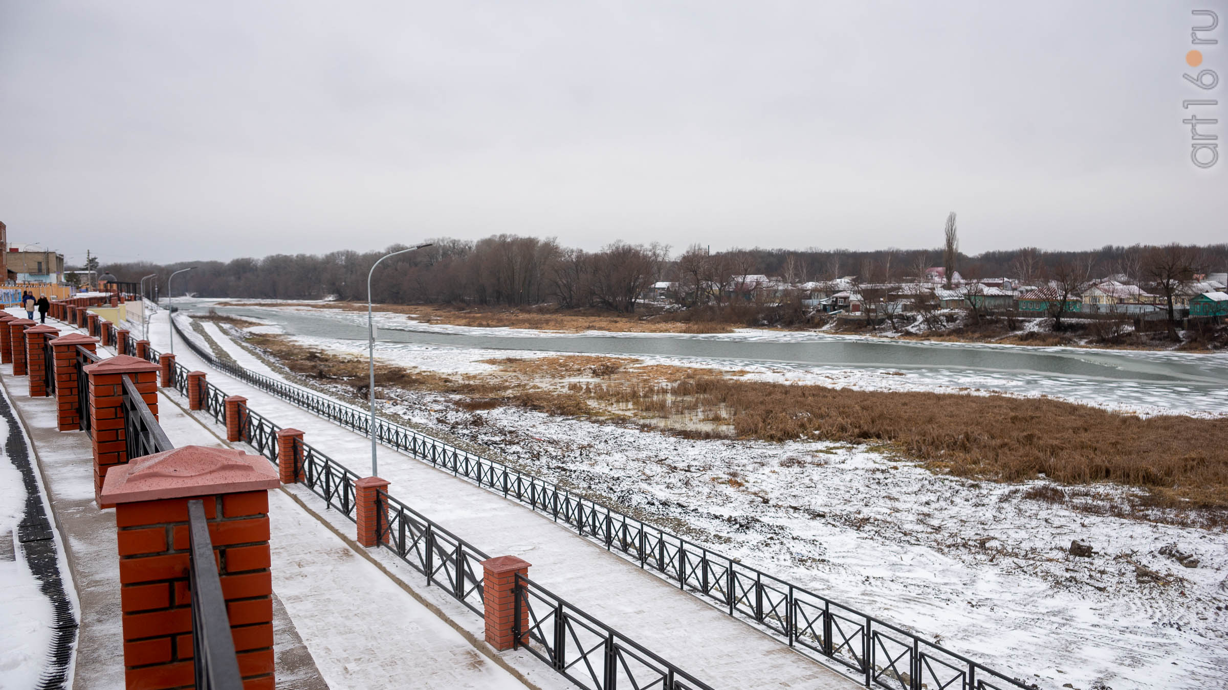 ::Балашов. Зимние пейзажи - 2020