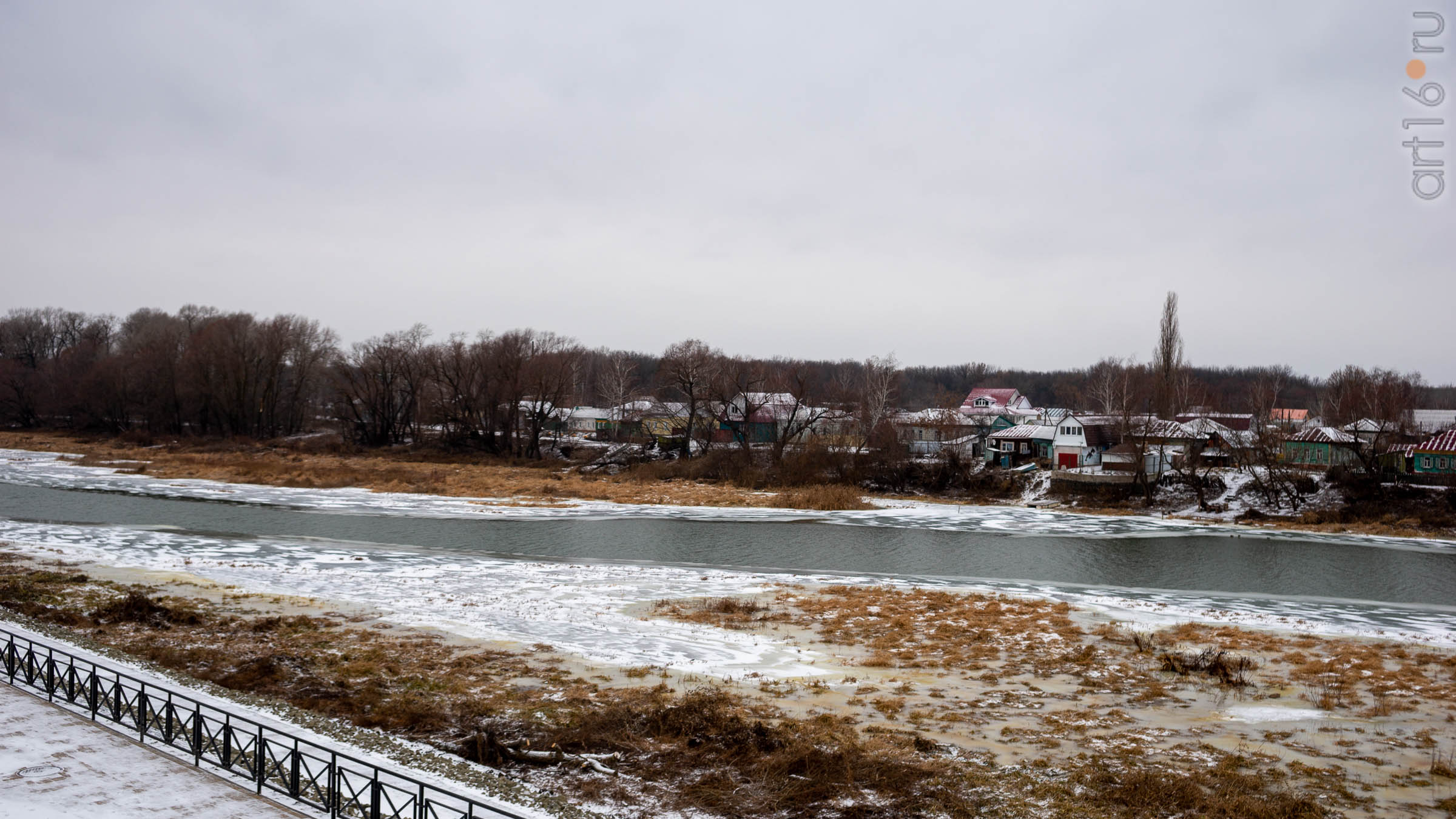 ::Балашов. Зимние пейзажи - 2020