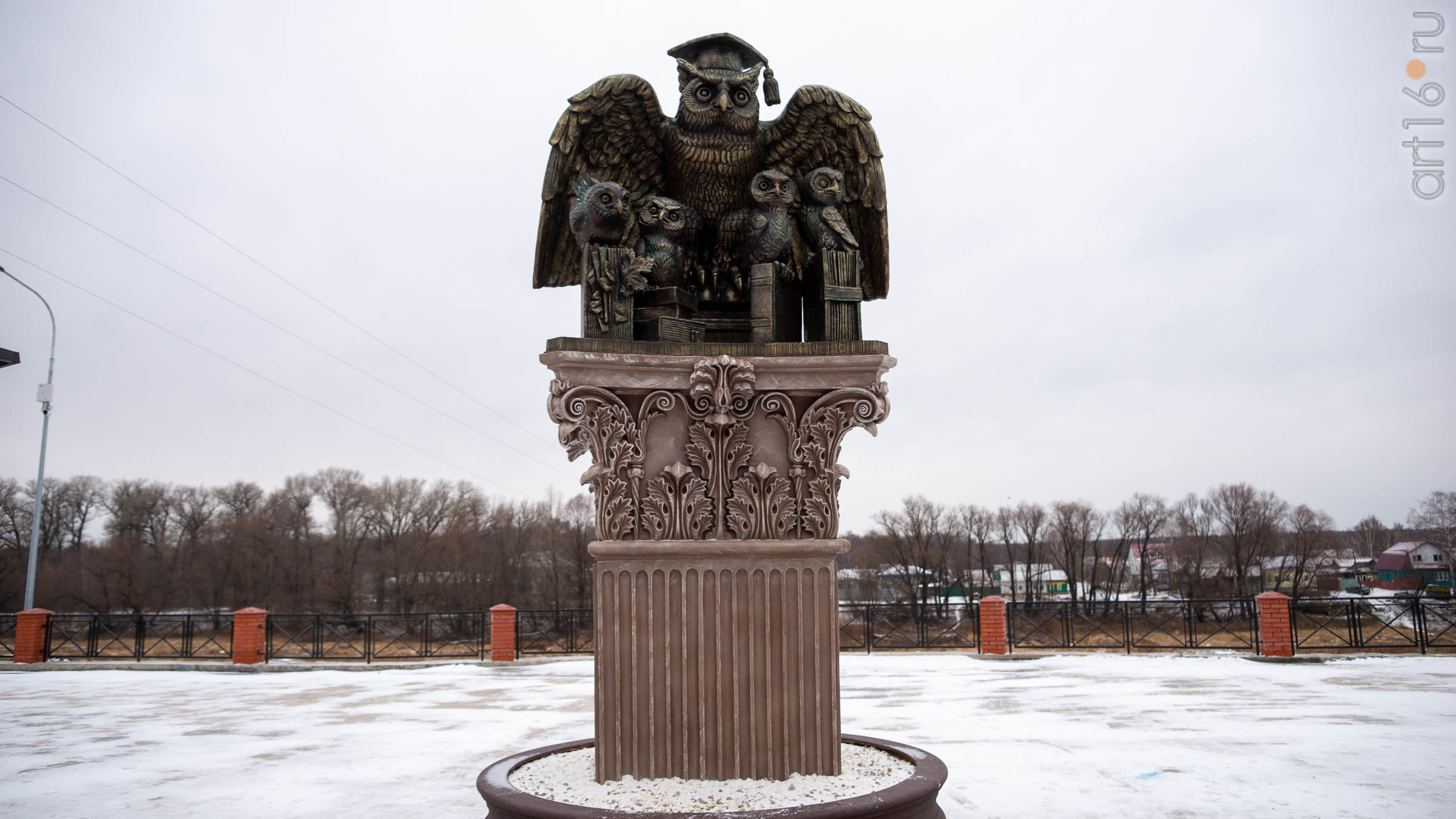 ::Балашов. Зимние пейзажи - 2020