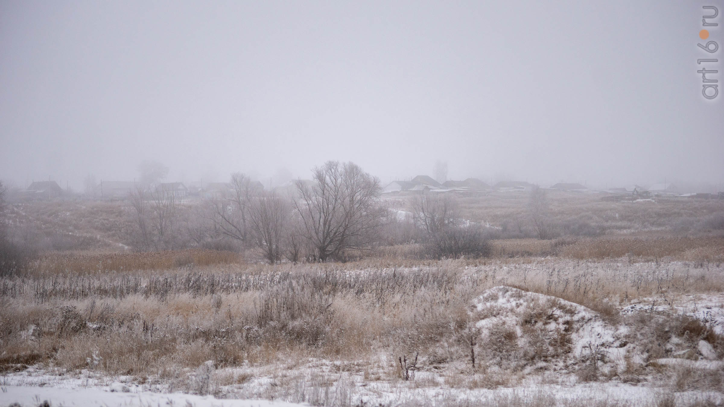 ::Балашов. Зимние пейзажи - 2020