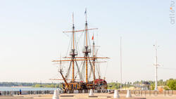 Корабль-музей «Гото Предестинация»