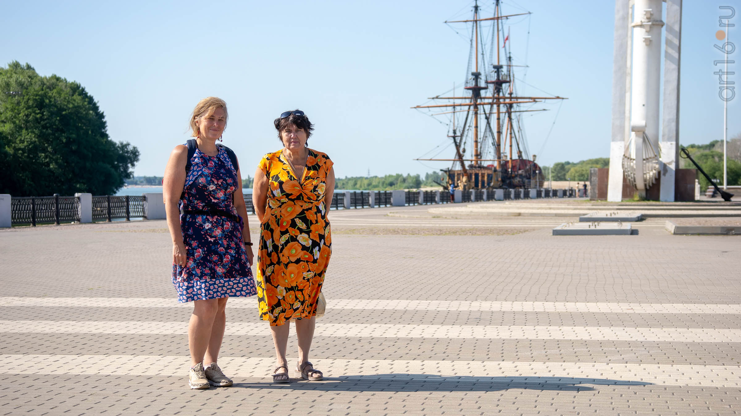 На Адмиралтейской площади::Воронеж 20.07.2019