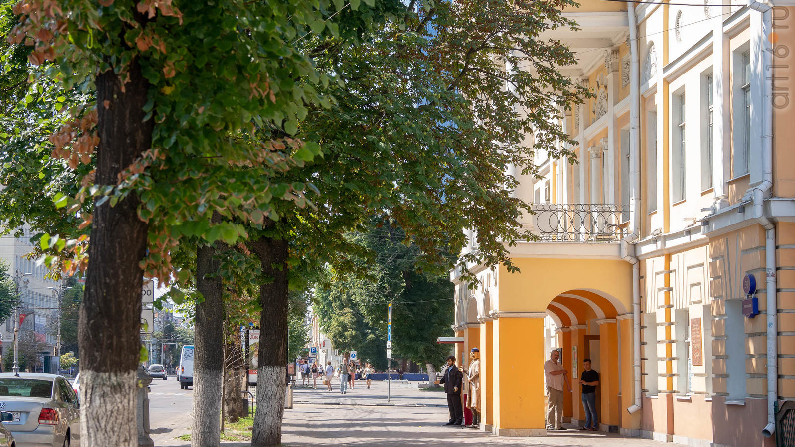 Революции 30. Дом Тулиновых проспект революции. Проспект революции 30 дом Тулиновых. Дом Тулиновых Воронеж. Дом Тулиновых Воронеж проспект революции.