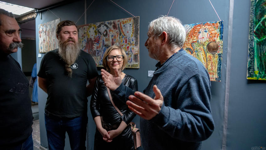 В.Тимофеев, А.Шах, Т.Горелова, Р.Тухватуллин::Виктор Тимофеев «Погружение в музыку»