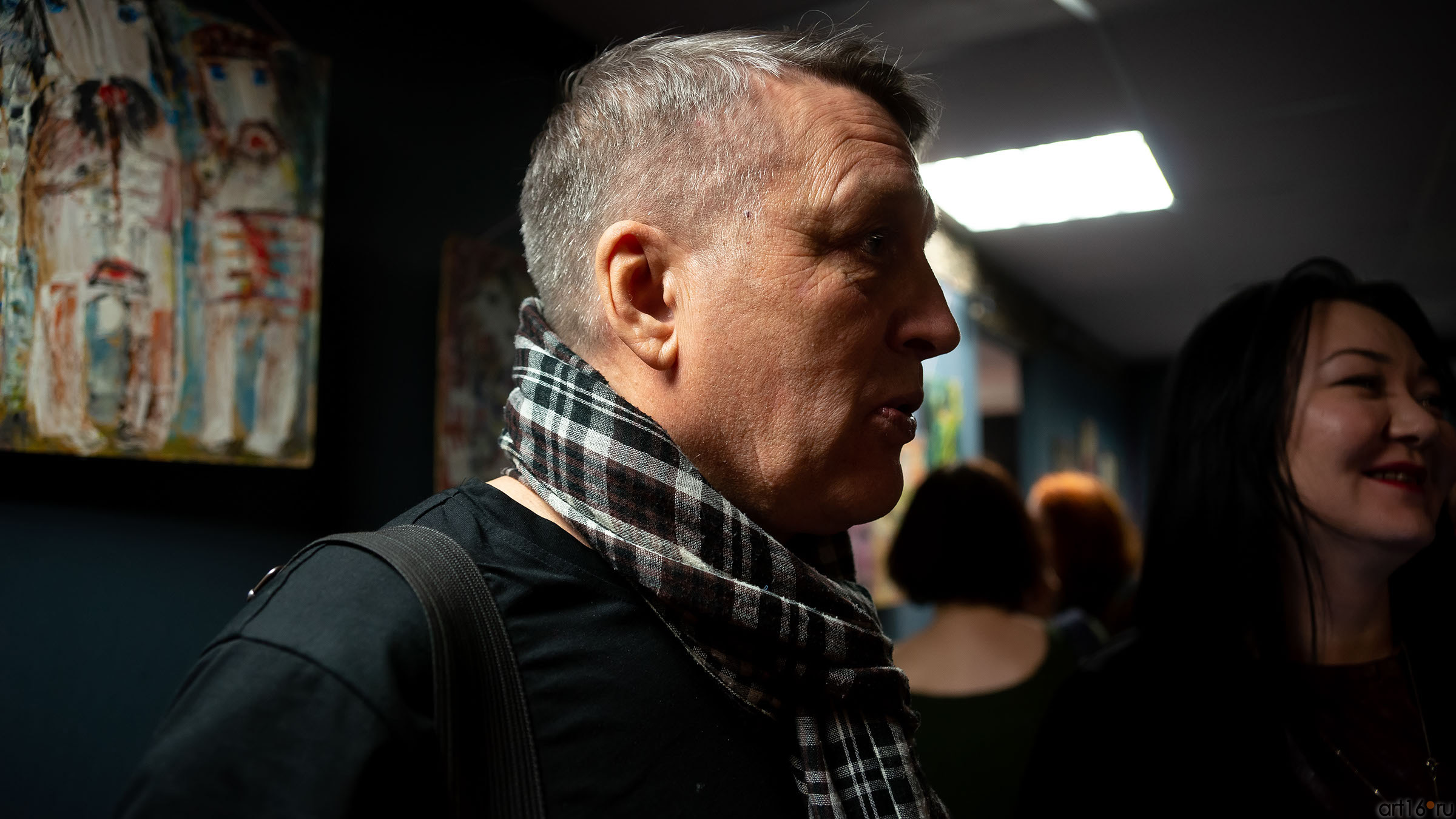 Альфрид Шаймарданов::Виктор Тимофеев «Погружение в музыку»