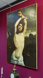 «Святой Себастьян». РЕНИ, Гвидо, мастерская (1575 - 1642)