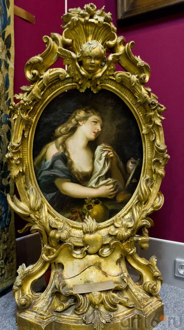 Кающаяся Мария Магдалина. Хорх Франс Ксавьер Людовиг (1766-1848). Франция, XVIII::Антикварная галерея ASG