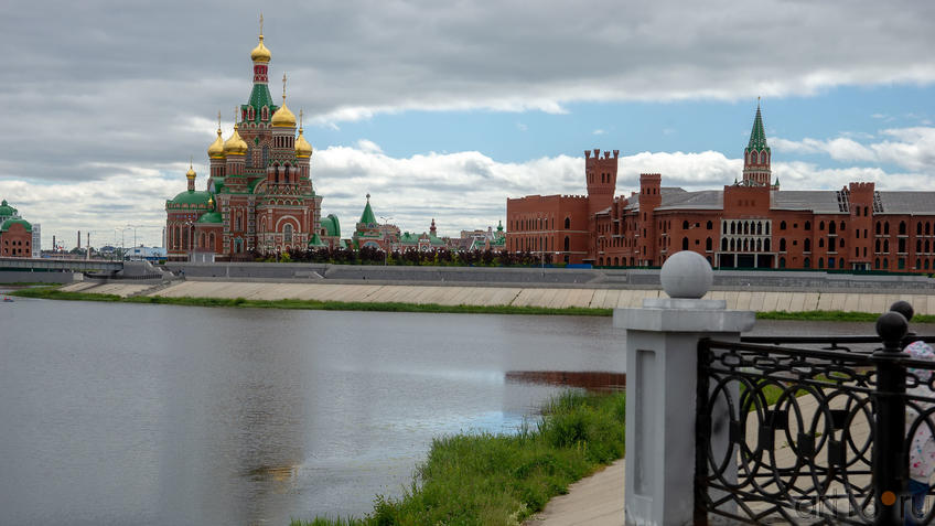 ::Йошкар-Ола, июнь 2020