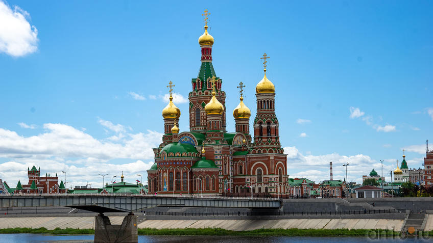 ::Йошкар-Ола, июнь 2020