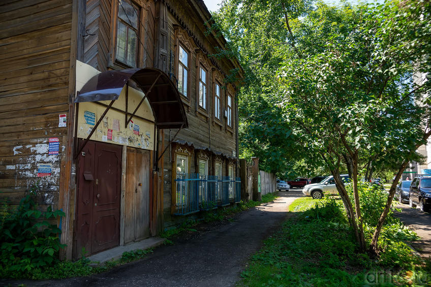 Деревяное кружево Казани, ул. Столярова::Адмиралтейская слобода, Казань, 22 июня 2020