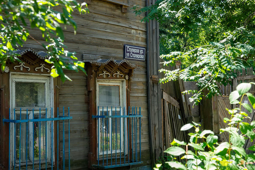 Деревяное кружево Казани, ул. Столярова::Адмиралтейская слобода, Казань, 22 июня 2020