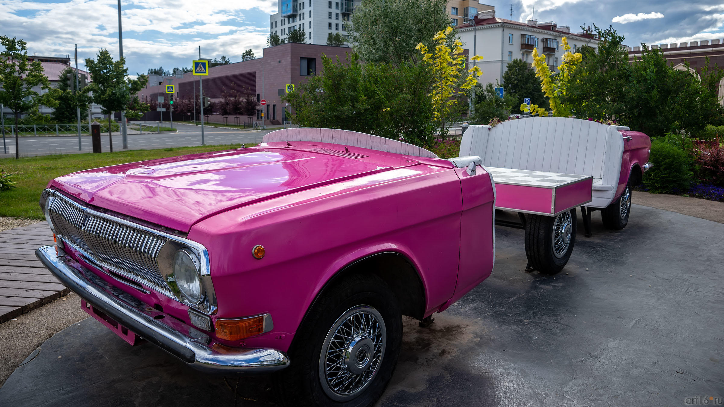 ::Цветочный фестиваль - 2020