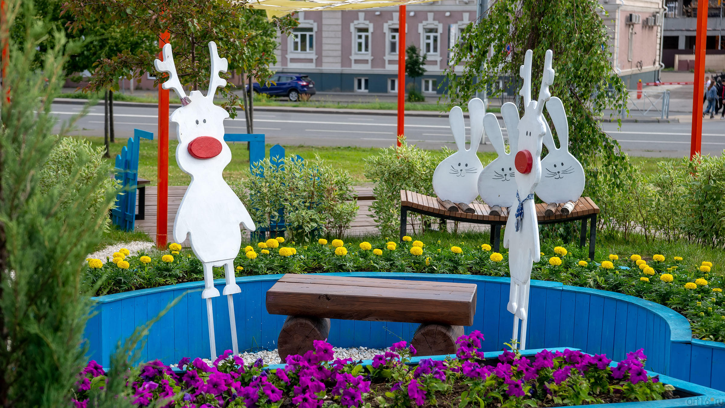 ::Цветочный фестиваль - 2020