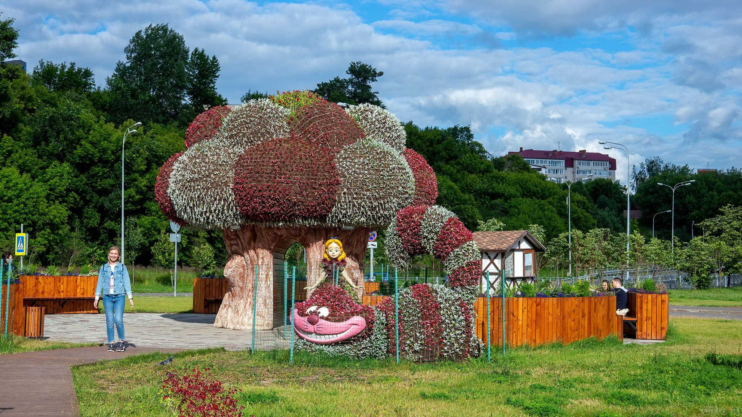 ::Цветочный фестиваль - 2020