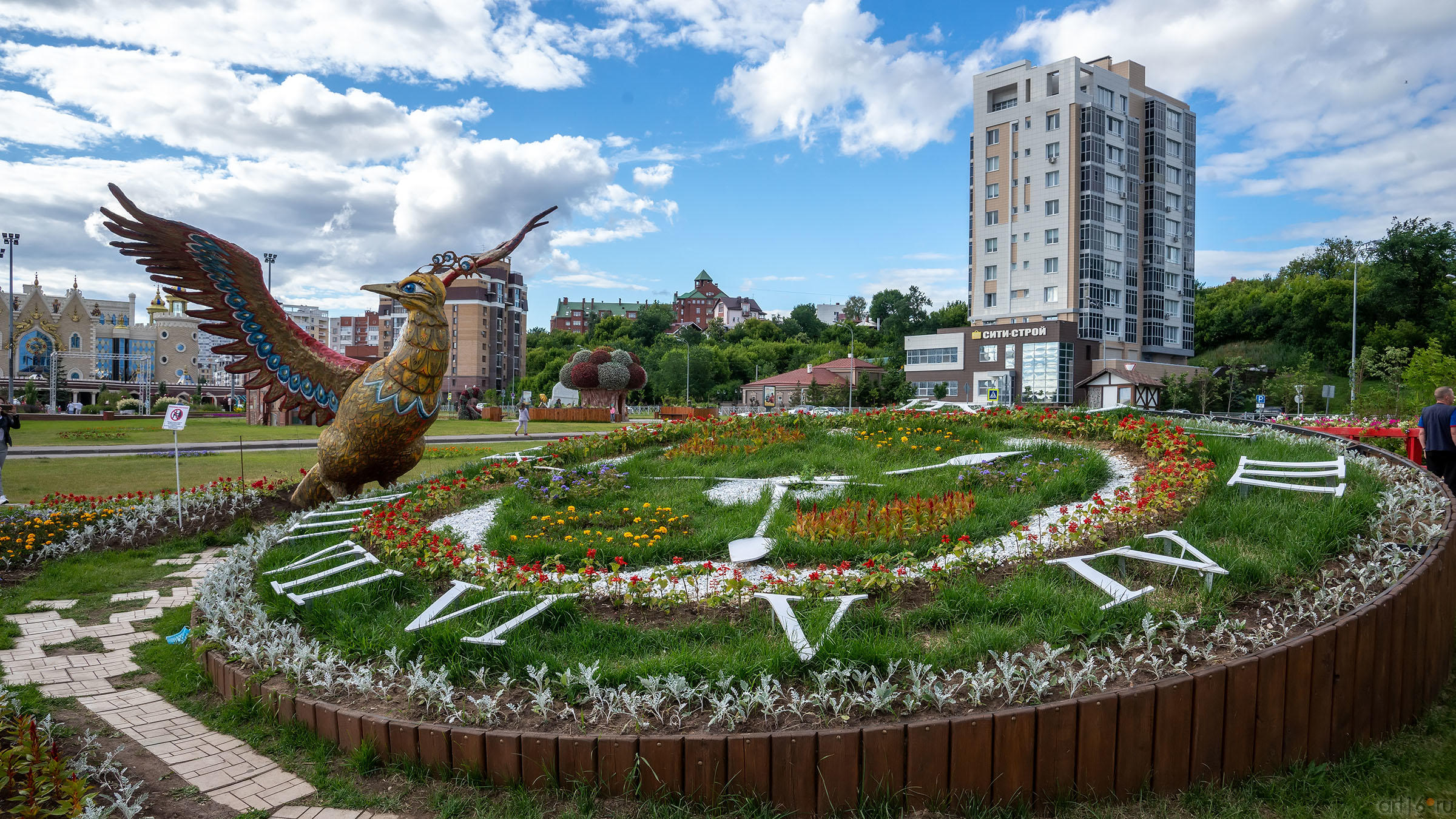 ::Цветочный фестиваль - 2020