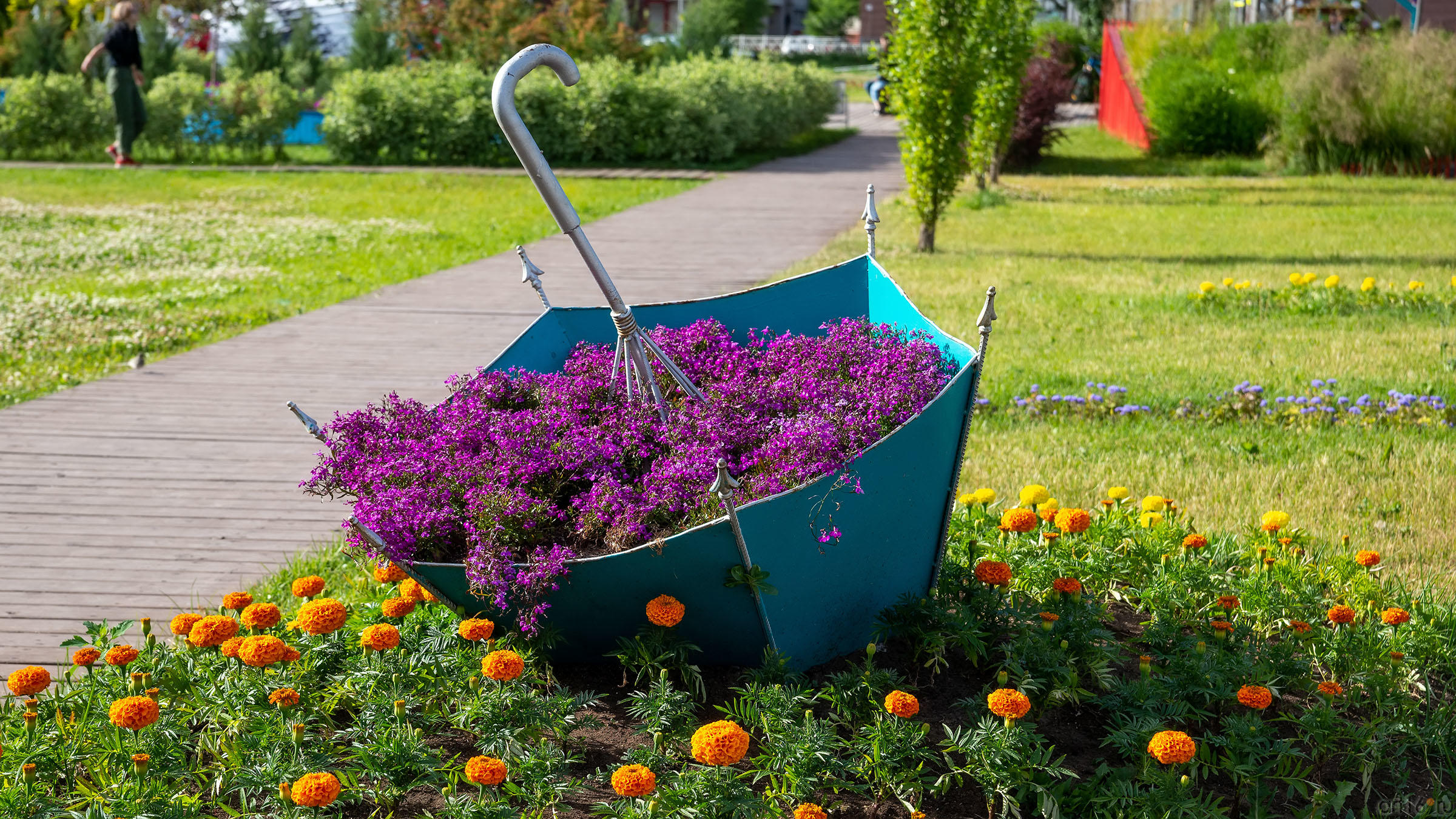 ::Цветочный фестиваль - 2020