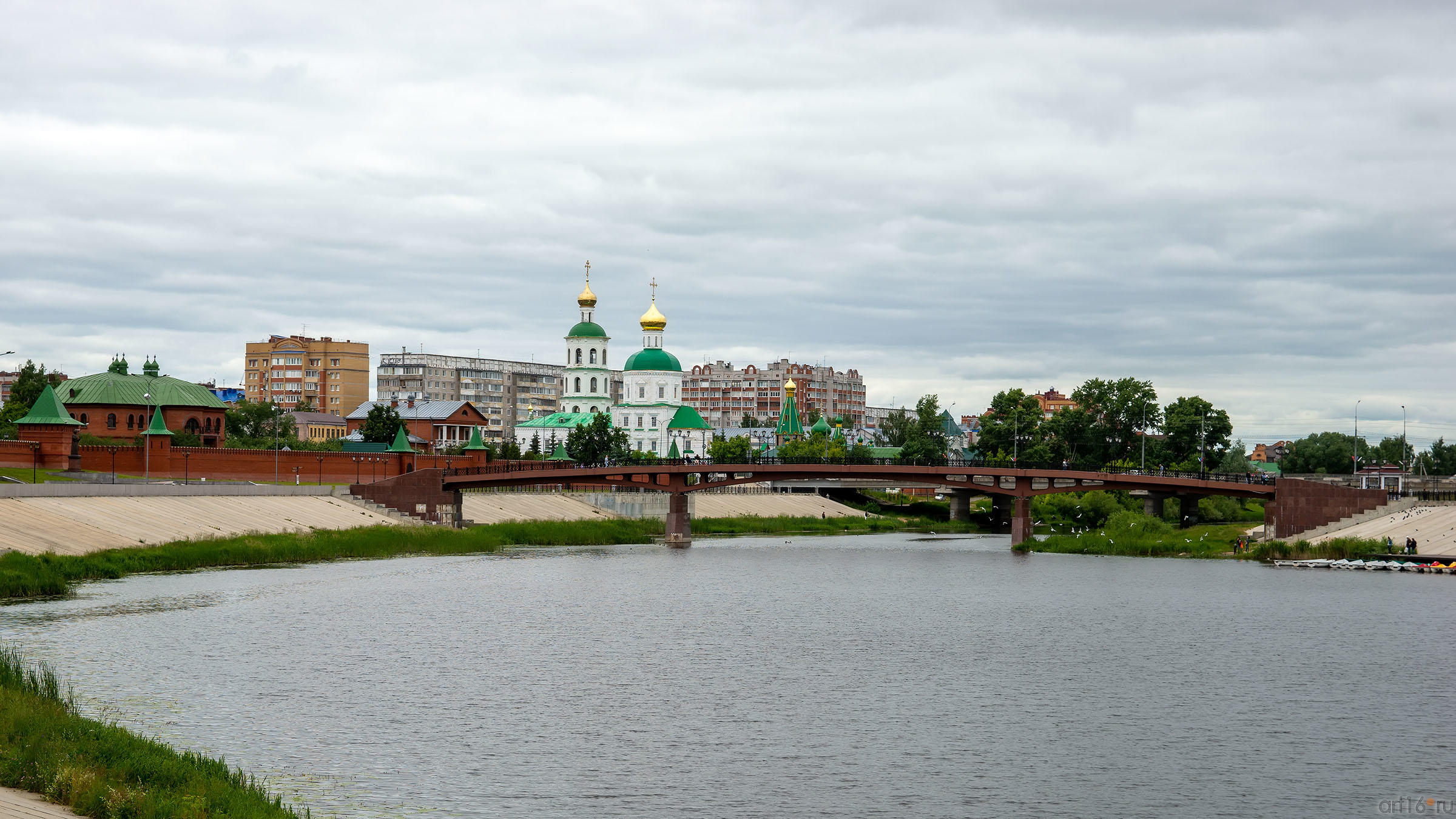 ::Йошкар-Ола, июнь 2020