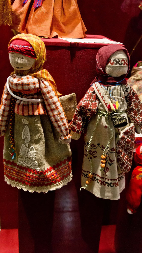 Фото №97968. Традиционная кукла. Александра Абель