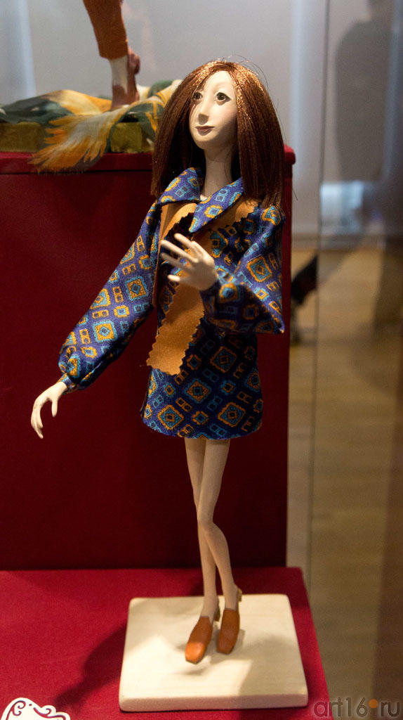 Жанна. Инесса Русских::Фестиваль-выставка «С Днем рождения, Манеж!»