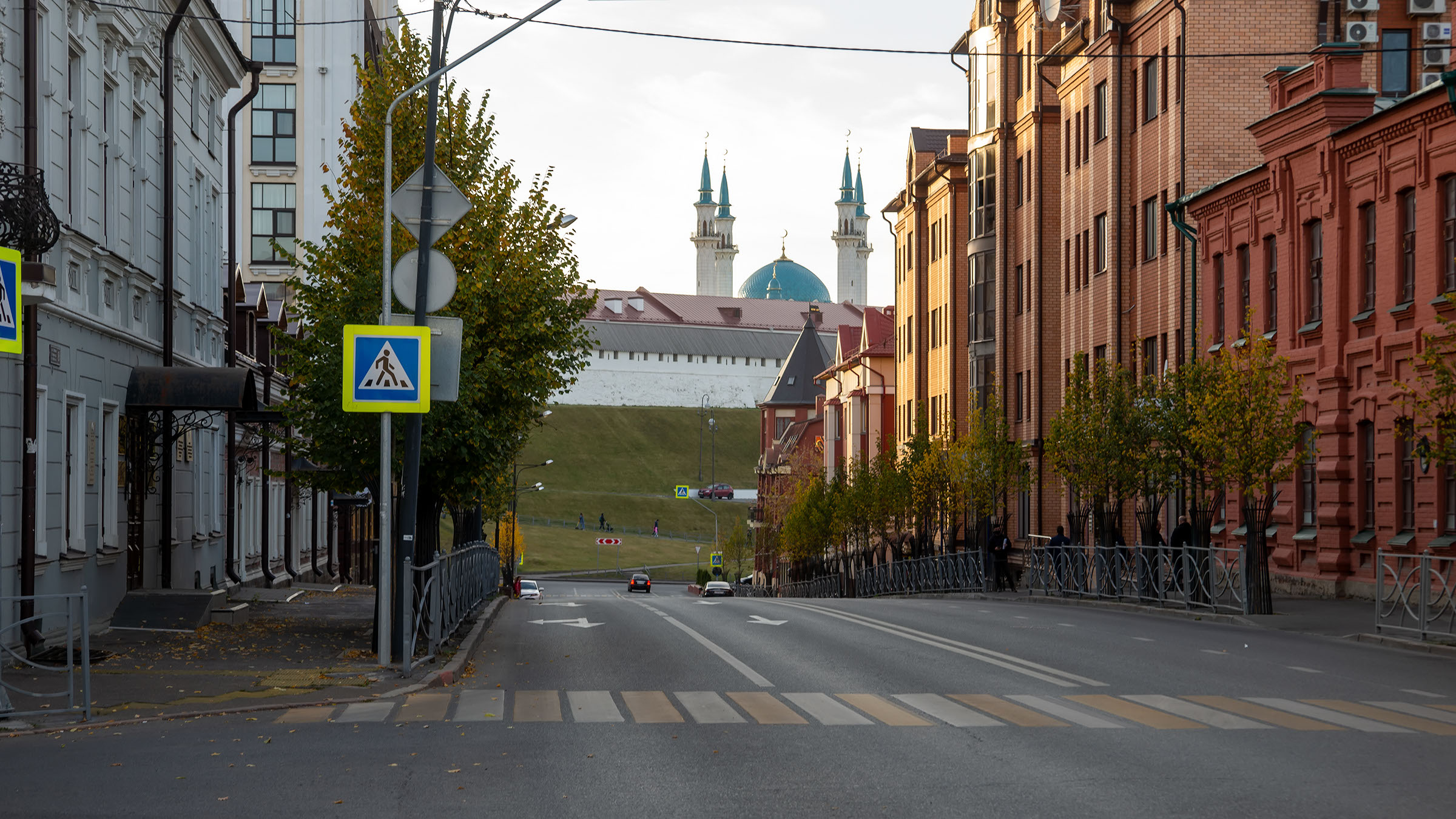 ::Казань. Октябрь 2020