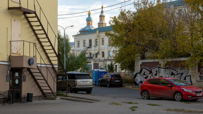 ::Казань. Октябрь 2020