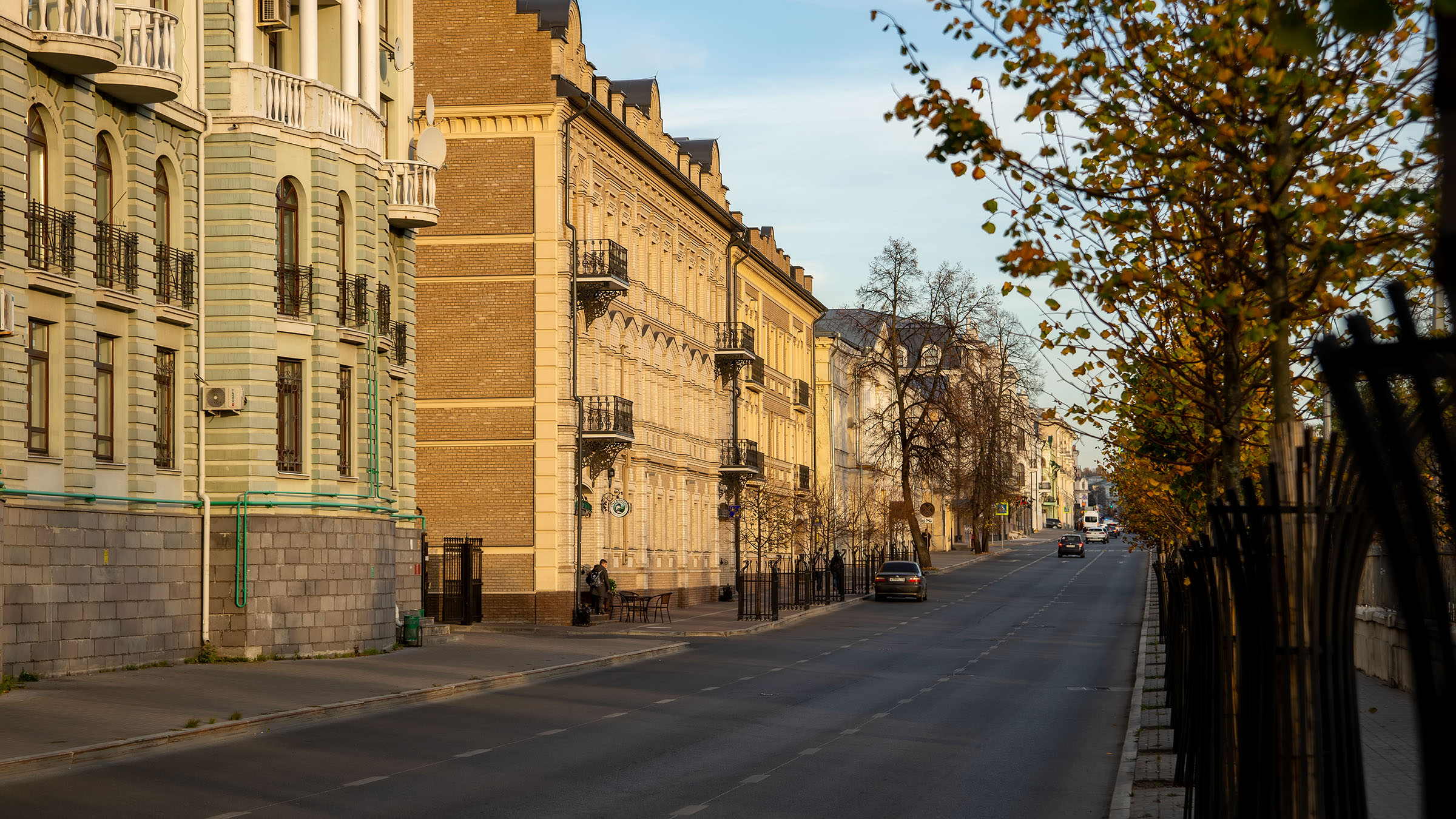 ::Казань. Октябрь 2020