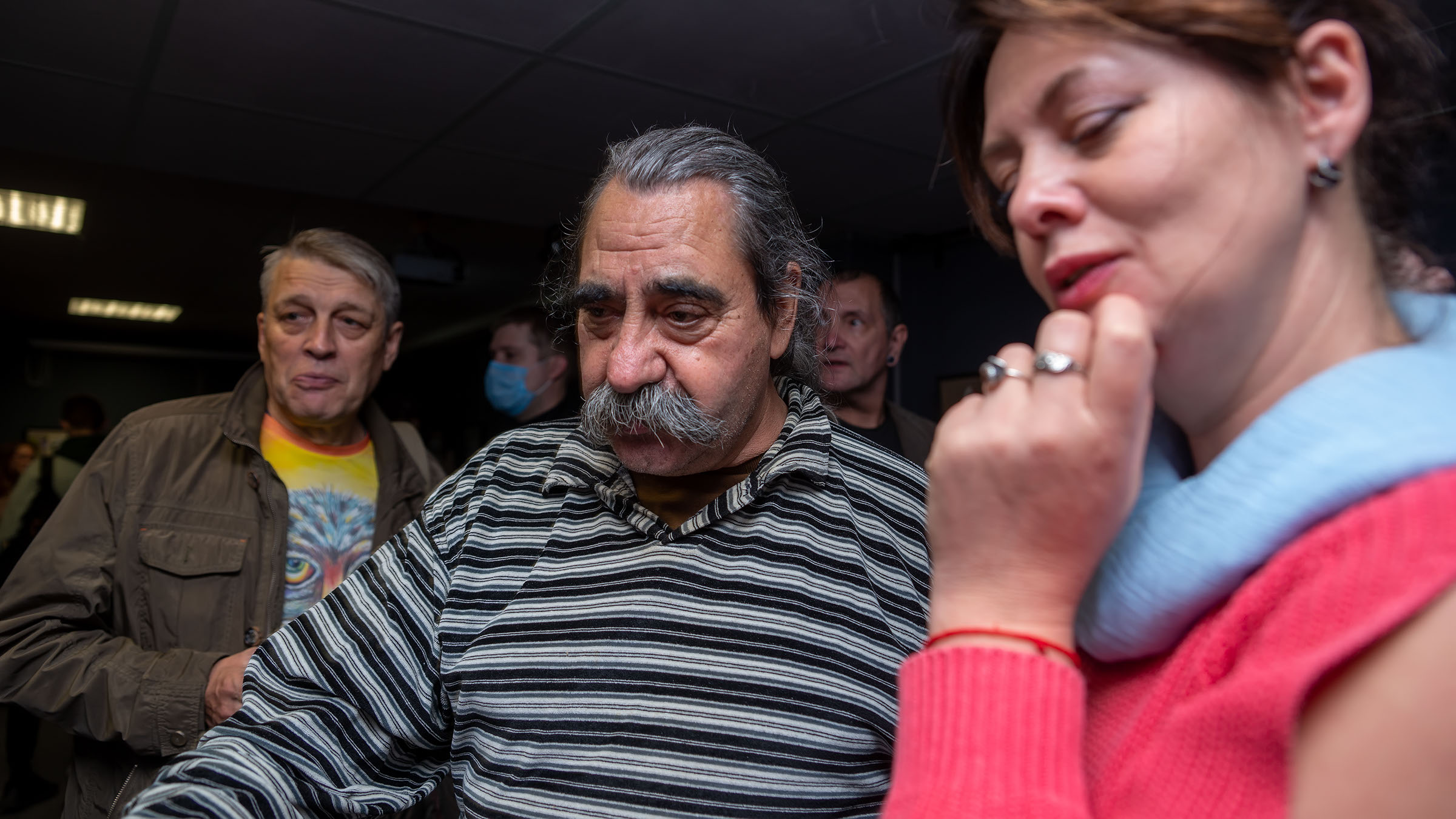 Альфрид Шаймарданеов, Виктор Тимофеев, Римма Равилова::Владимир Муртазин «Скромное обаяние материализма»