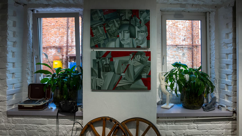 ::Дом Художника