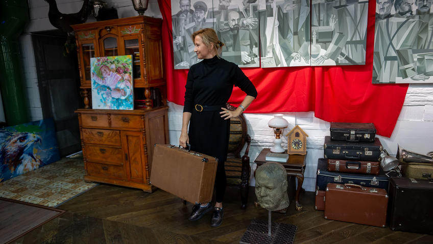 ::Дом Художника