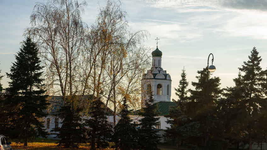 ::Казань, Булак, Чернышевского, Джалиля, Баумана, Кремлевская, Кремль