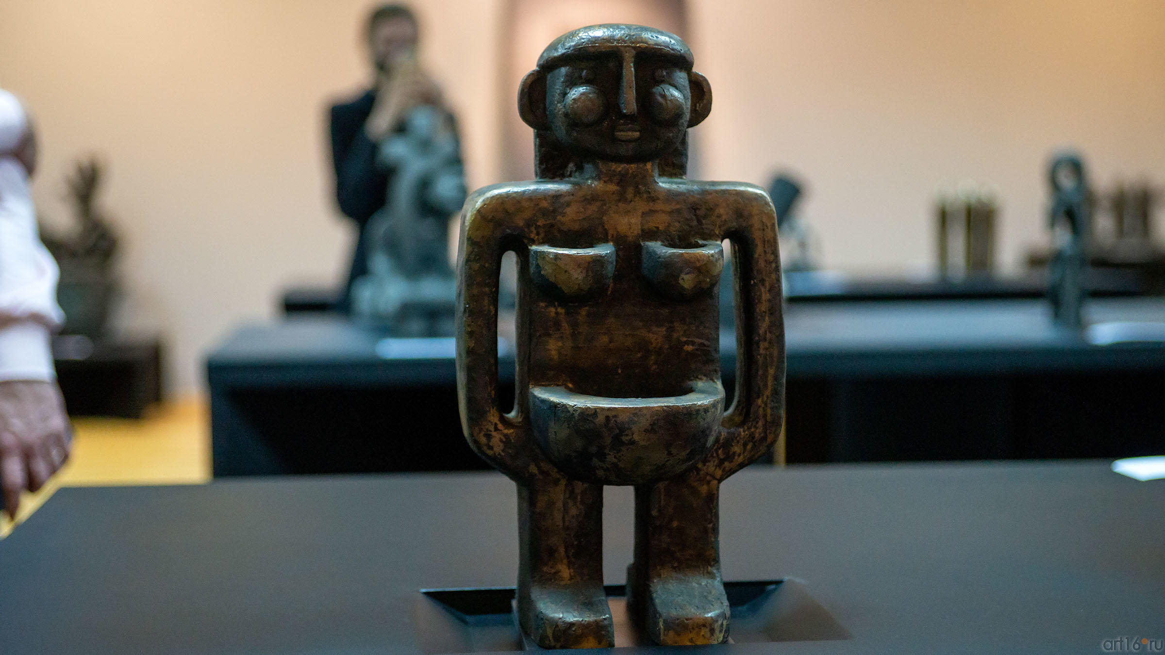 Война и мир, 1965. Вадим Сидур::Война и Мир Вадима Сидура