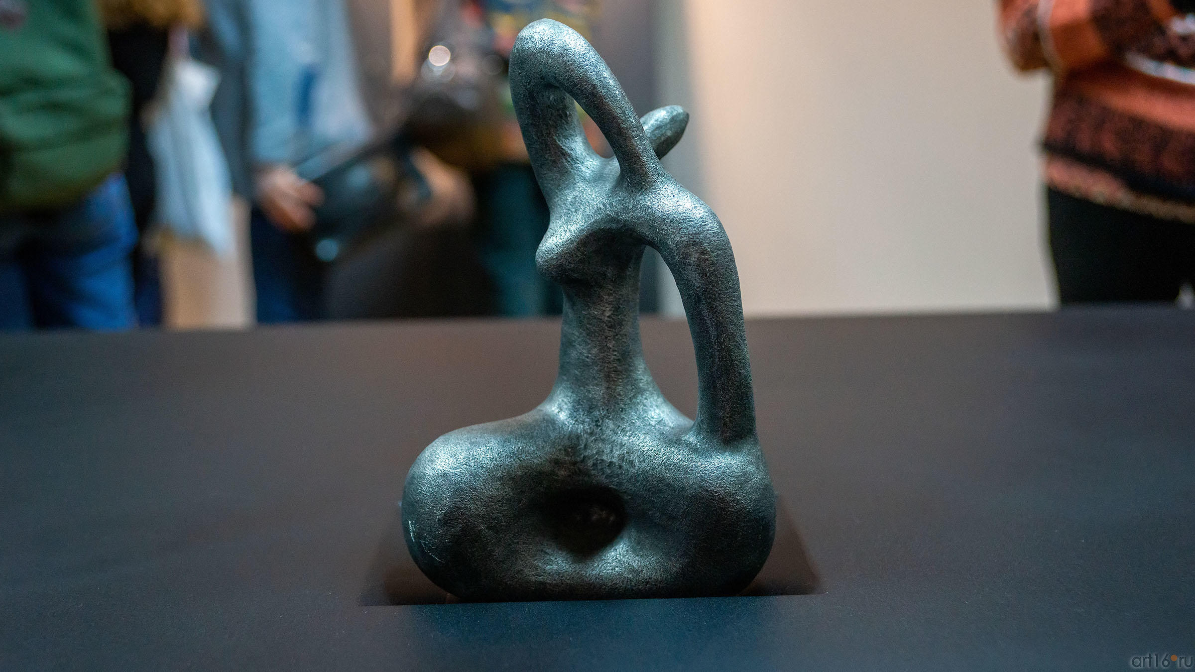 Отчаяние. 1963. Вадим Сидур::Война и Мир Вадима Сидура