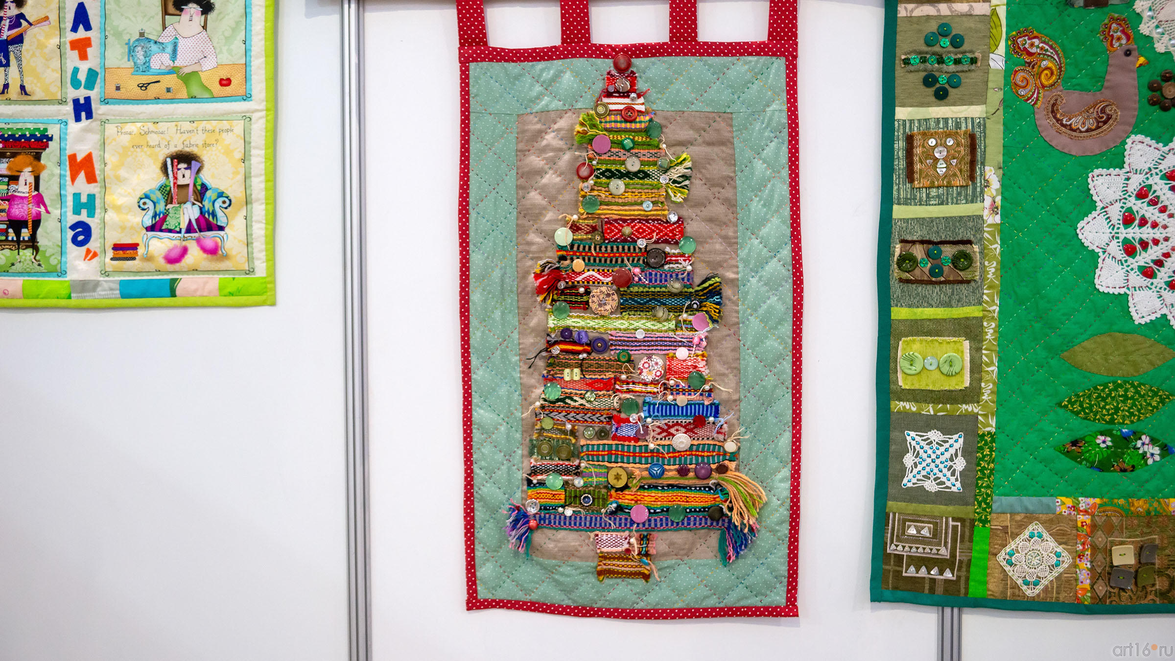 ::Арт-выставка «Зимний вернисаж» 2021