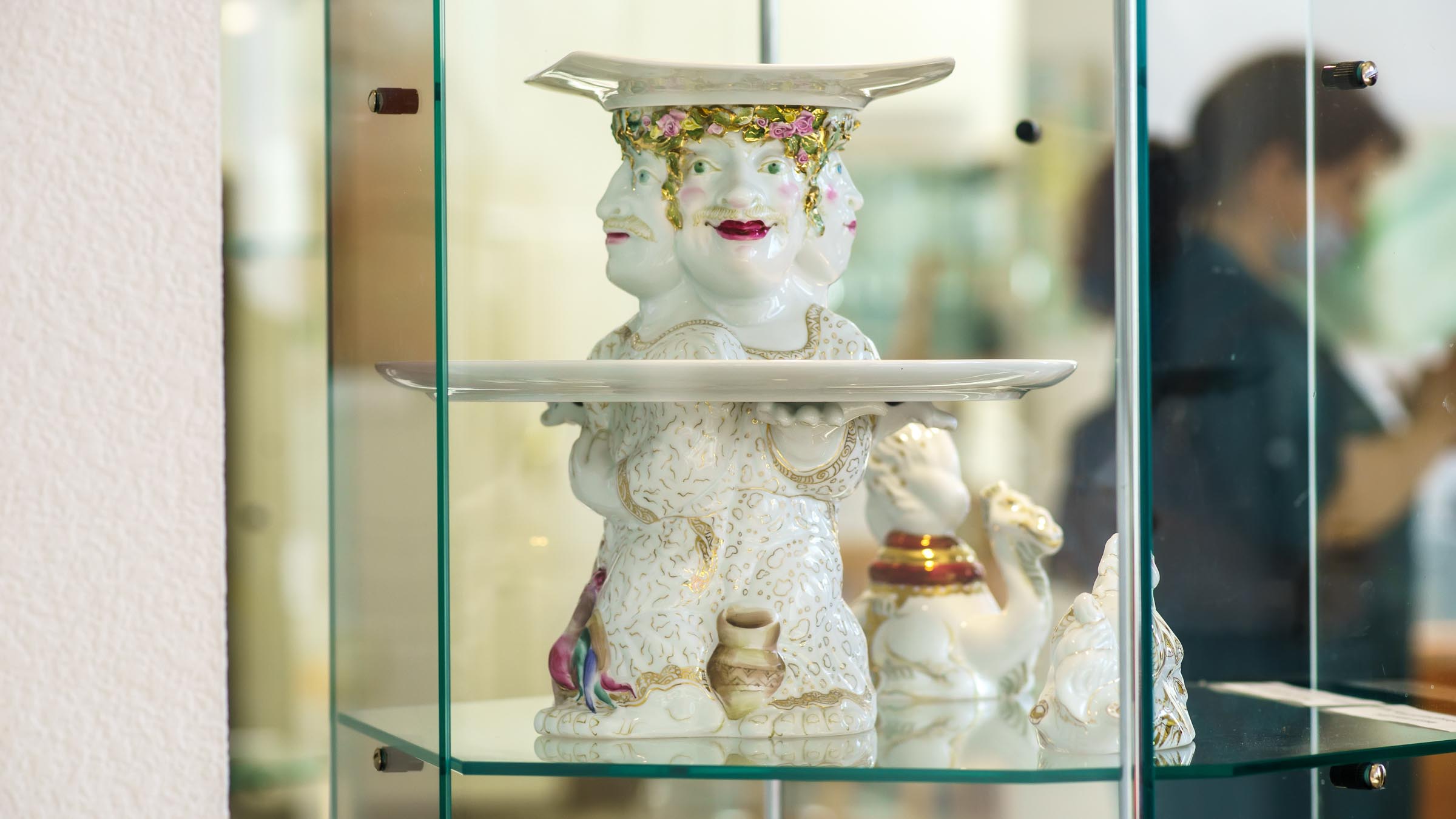 Многие лета! 2016. Щетинкина Елена Александровна::Щетинкина Елена Александровна «Пространство фарфора»