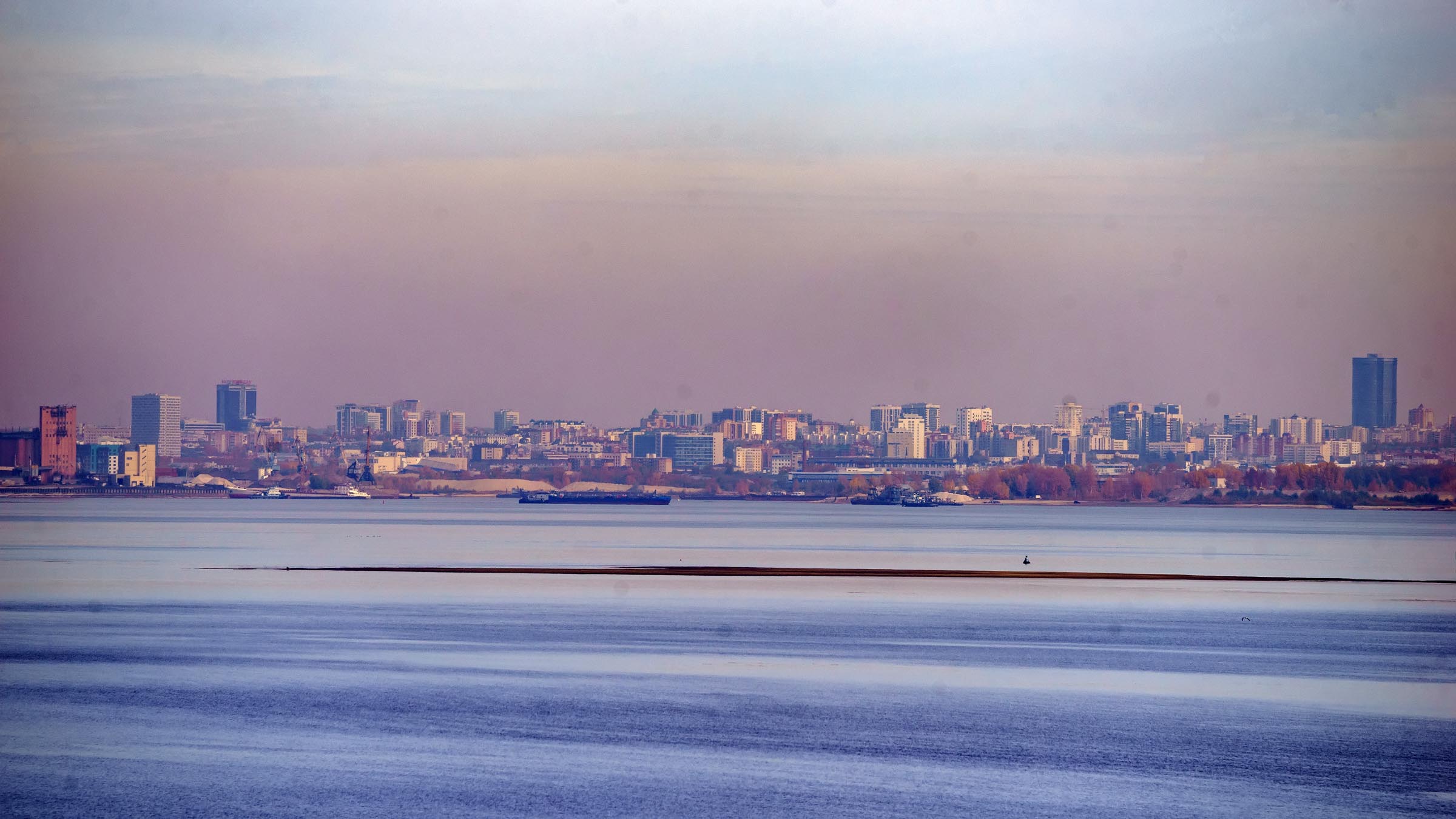 ::Волжские берега. Сентябрь 2021