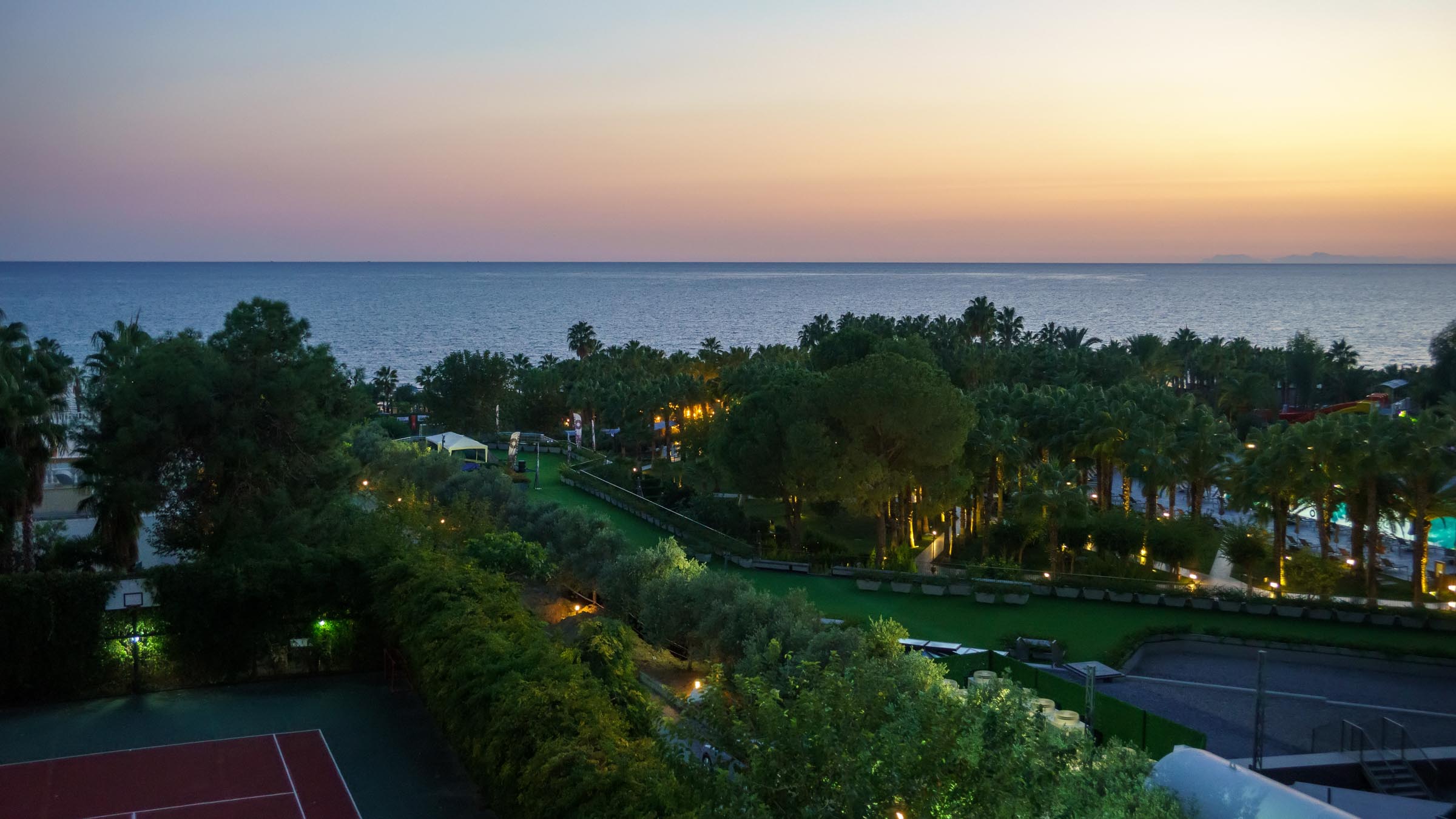 ::Сиде и окрестности