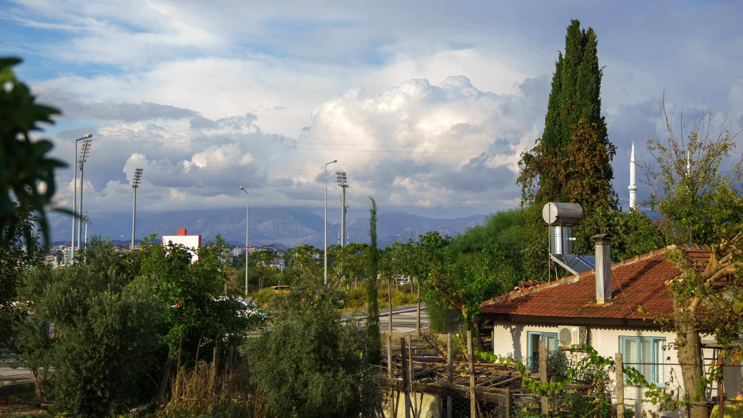 ::Сиде и окрестности